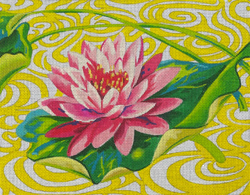 Waterlily-Lee Bag  LEE87