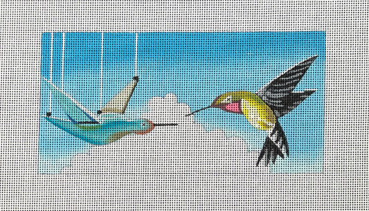 Hummingbird/Puppet  EY205