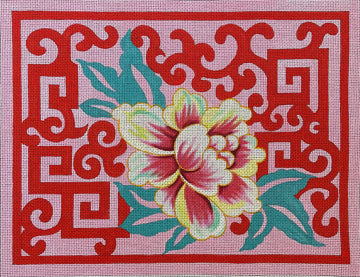 Oriental Hibiscus  FF304