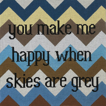 You Make Me Happy...  AC869
