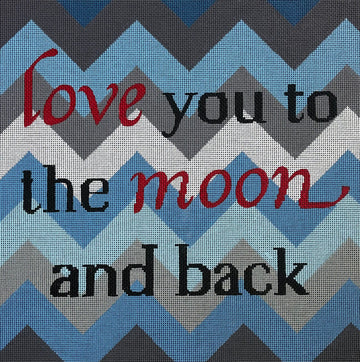 Love You To The Moon...  AC821B