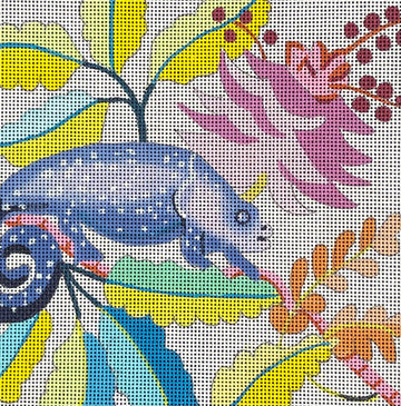 Purple Chameleon  IN266