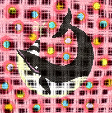 Birthday Whale  IN261