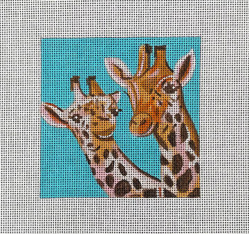 Two Giraffes  IN231