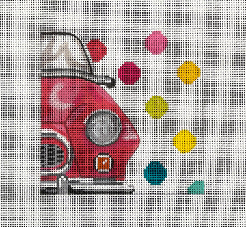 Retro Car  IN271