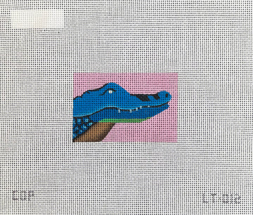 Blue Alligator  LT012