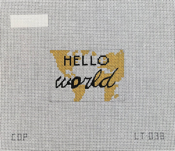 Hello World  LT038