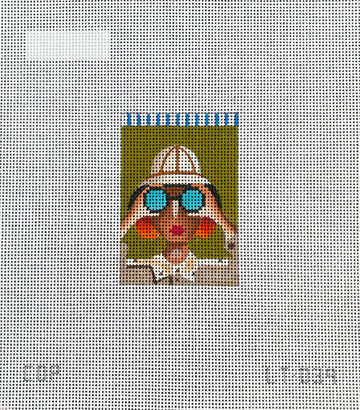 Safari Woman  LT039