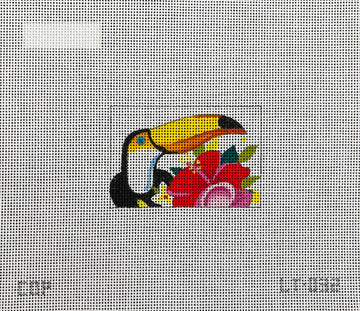 Floral Tucan  LT032