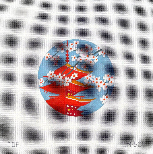 Japanese Cherry Blossom  IN505