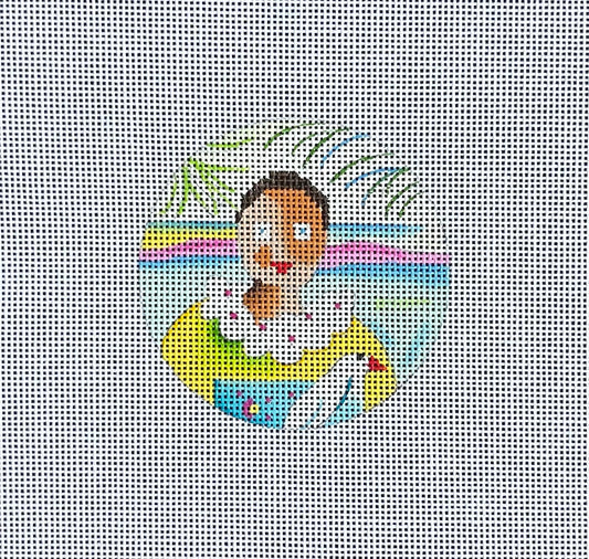 Island Woman  IN321