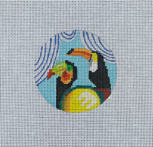 Two Toucans  IN331
