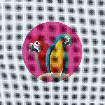 Two Parrots  IN329