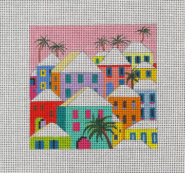 Island Buildings  IN234