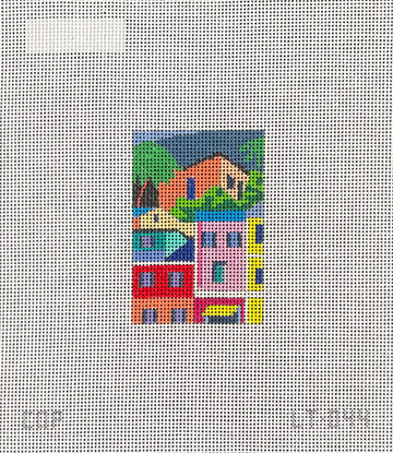 Island Buildings  LT044