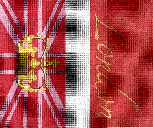 British Flag  EY183