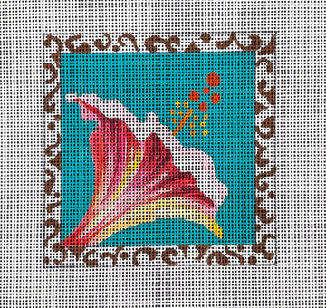 Hibiscus Flower  IN228