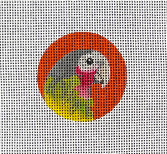 Green Parrot  IN325