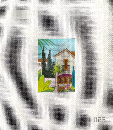 House Landscape  LT029