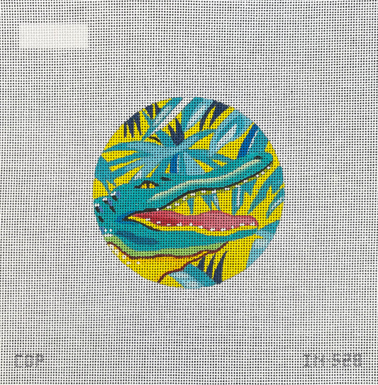 Turquoise Gator  IN528