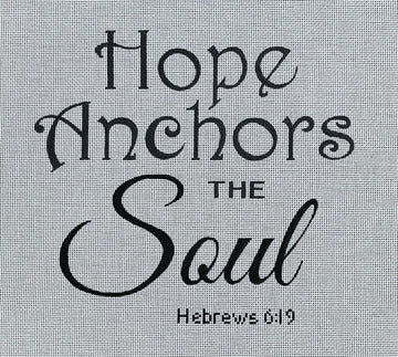 Hope Anchors The Soul  AC865