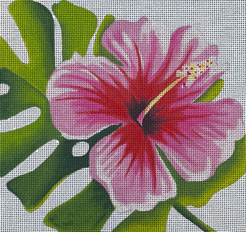 Palmleaf/Flower  FF240