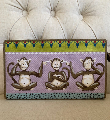 3 Monkeys  CL019