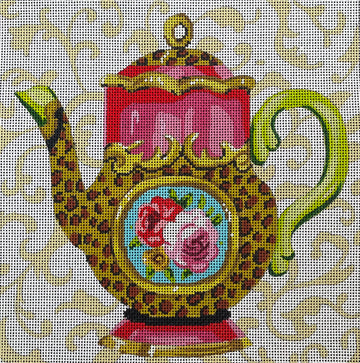 Pink Teapot-Miscellaneous  MC302