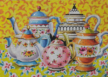 Teapots  MC550