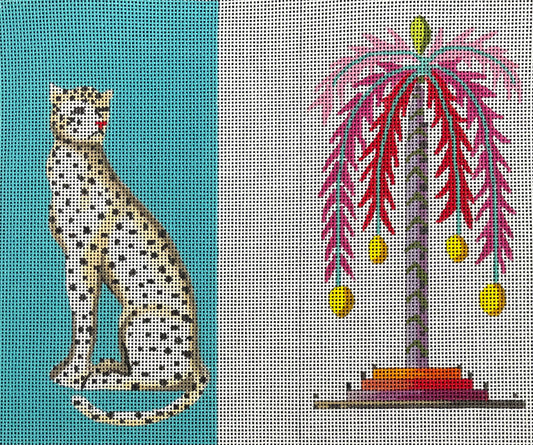 Feline + Tree  EY252
