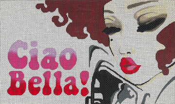 Ciao Bella!  CL040