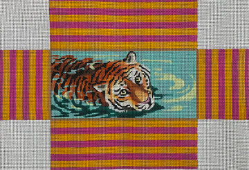 Wading Tiger  BC725