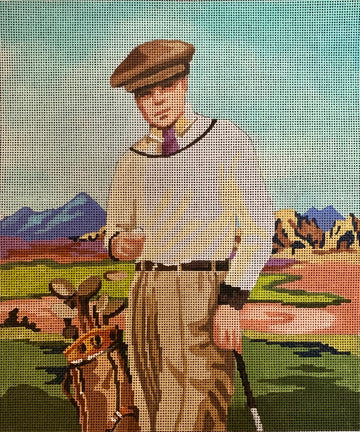 Male Golf Companion  PE242