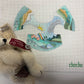 Bear with Spring Jacket 1155C