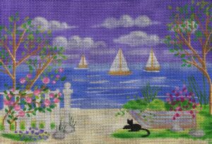 Written in the Sand KL-012