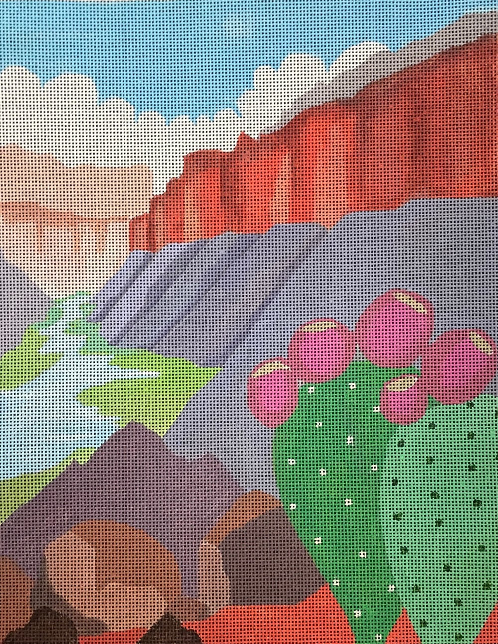 Southwest Graphic Landscape AL-116