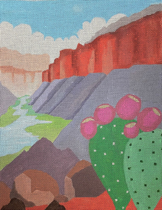 Southwest Graphic Landscape AL-116