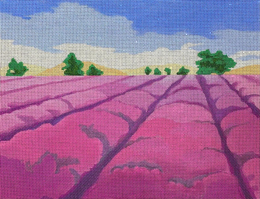Lavender Fields AL-115