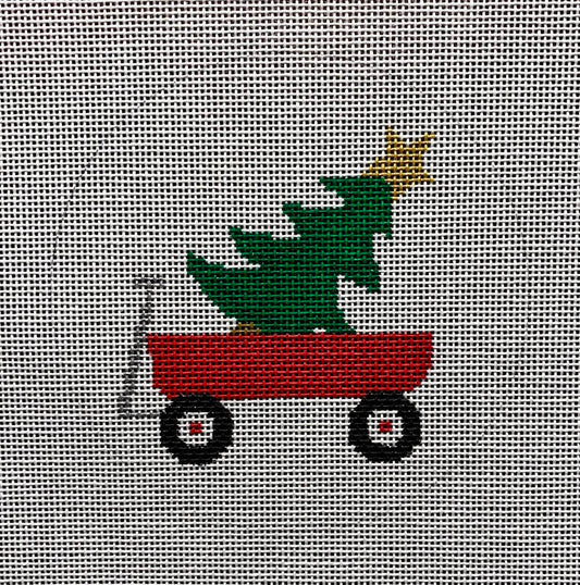 Radio Flyer Wagon SV-C009