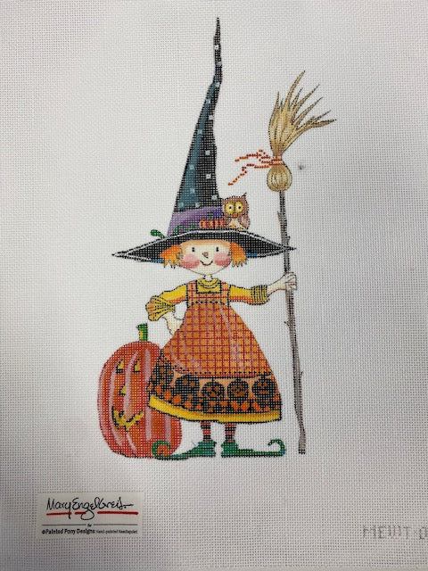 Teeny Tiny Witch MEWT02