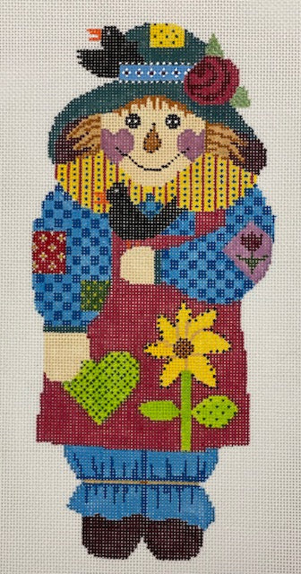 Mrs. Scarecrow