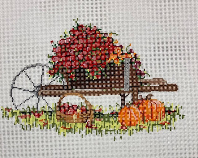 Autumn Cart