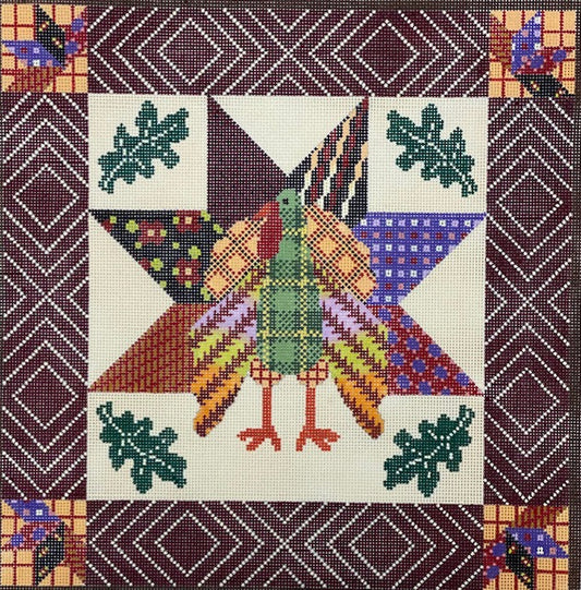 The Quilted Gobbler 1056