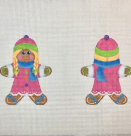 Gingerbread Girl  GB05