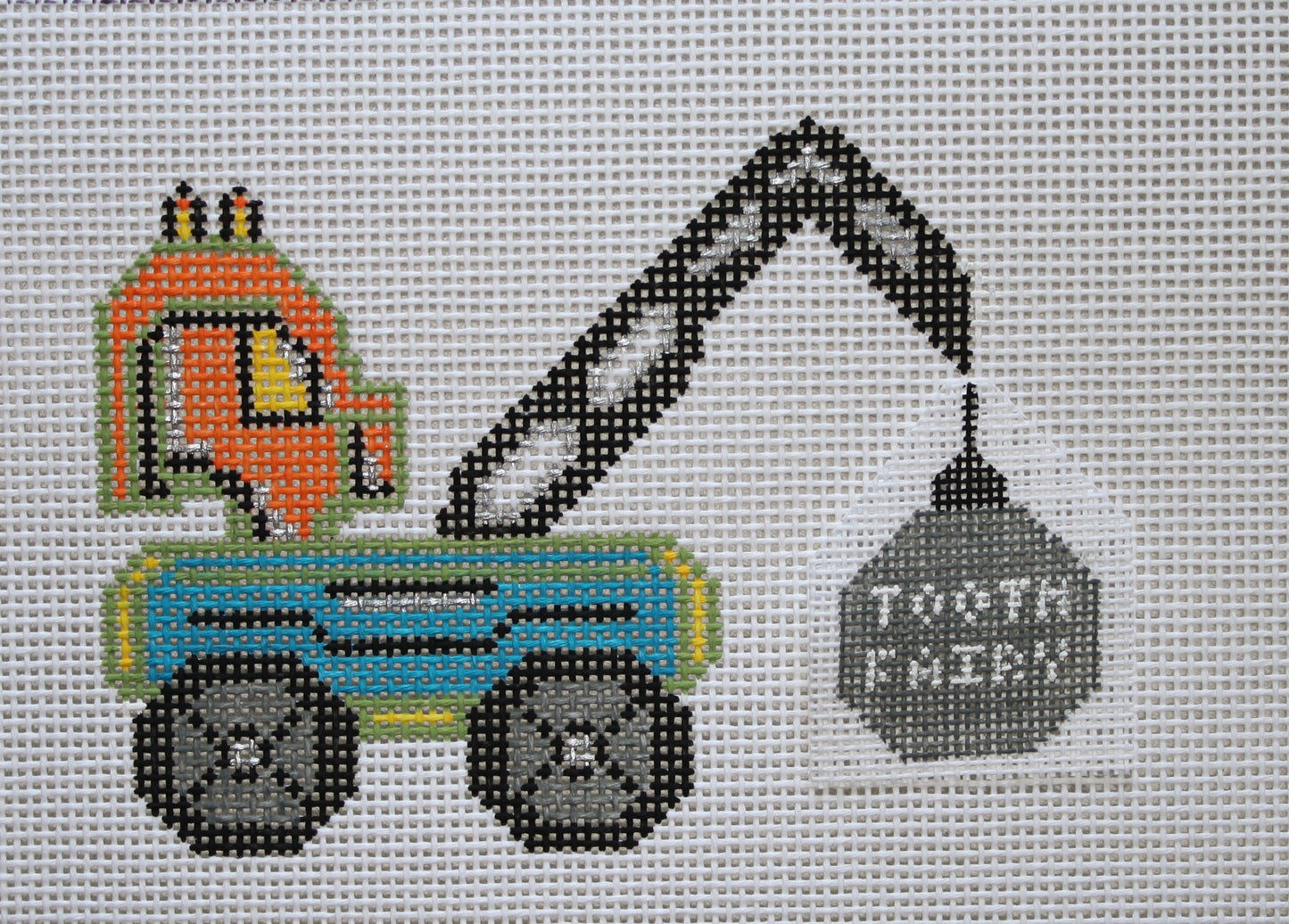 Wrecker TFP202