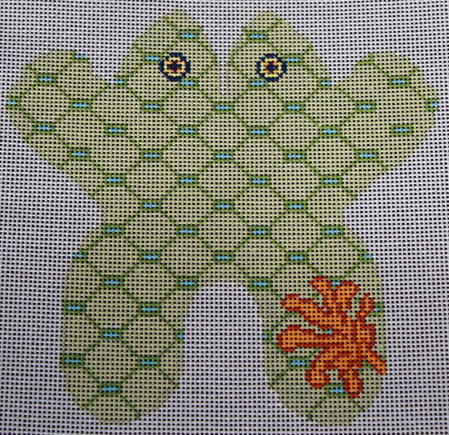 Coral On Green FRG200