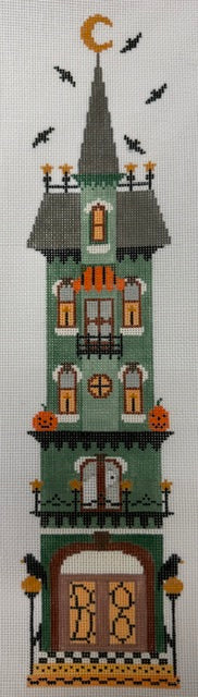 Halloween House HS2114