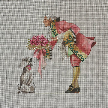 Butler & Poodle   PE260