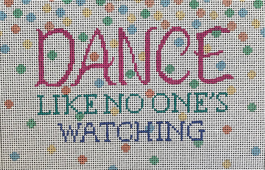 Dance Like No One's Watching AL-127