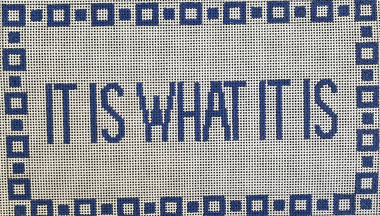 It is What it Is AL-128
